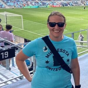 Meet your Posher, Sarah